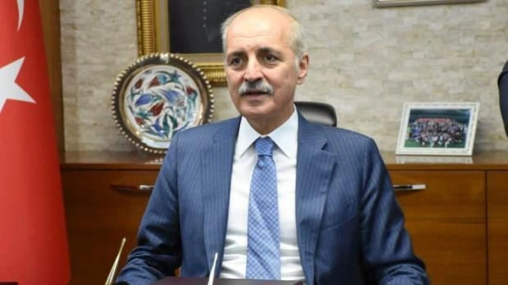 Numan Kurtulmuş'tan 6'lı masa açıklaması: HDP de ortakları