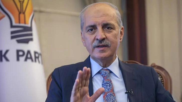 Numan Kurtulmuş'tan çarpıcı açıklamalar: Altılı masa ucube bir teklifte bulundu!