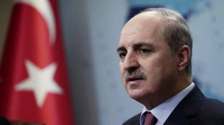 Numan Kurtulmuş'tan, Danimarka'daki alçak saldırıya sert tepki: İstikbal İslam'ındır!