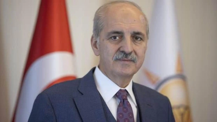 Numan Kurtulmuş'tan önemli açıklamalar