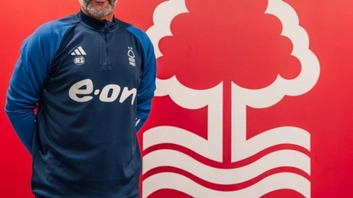 Nuno Espirito Santo, Nottingham Forest’ta