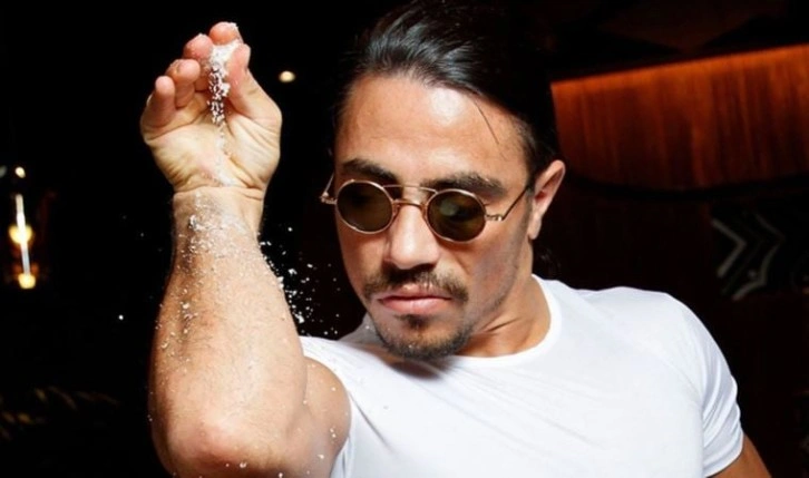 Nusret'e bir yasak daha: 'Salt Bae'ye izin yok