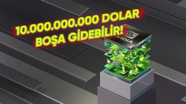 NVIDIA Bir Kez Daha Davalık Oldu