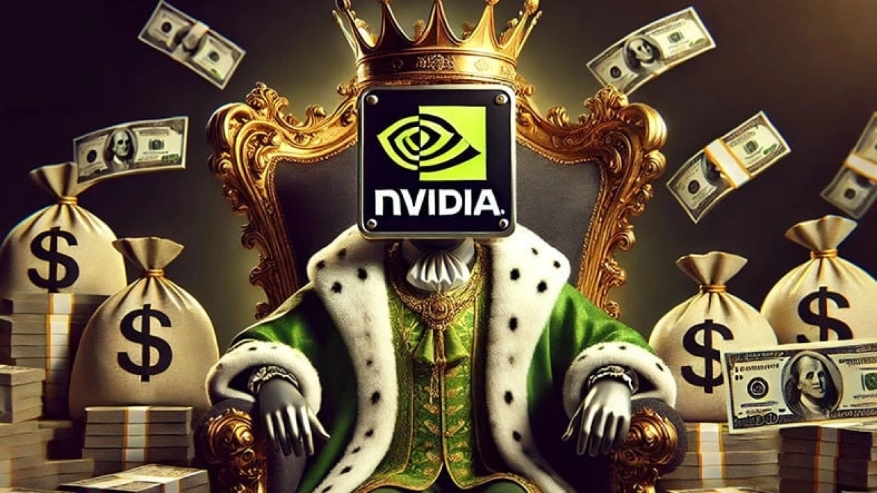 NVIDIA'nın Piyasa Değeri 3,65 Trilyon Dolar Oldu