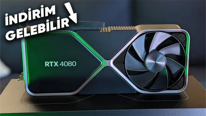 NVIDIA, RTX 4080’in Fiyatını Çok Yakında Düşürebilir