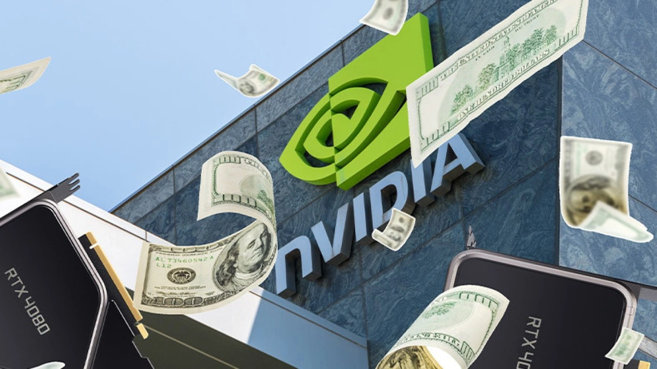 NVIDIA, Üçüncü Çeyrekte Kaç Para Kazandığını Açıkladı