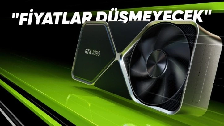 NVIDIA'dan Ekran Kartı Fiyatları Hakkında Açıklama