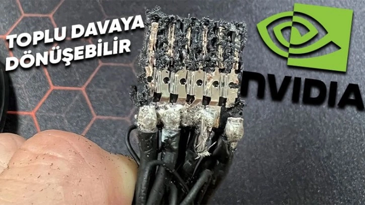 NVIDIA'ya Eriyen RTX 4090'lar Yüzünden Dava Açıldı