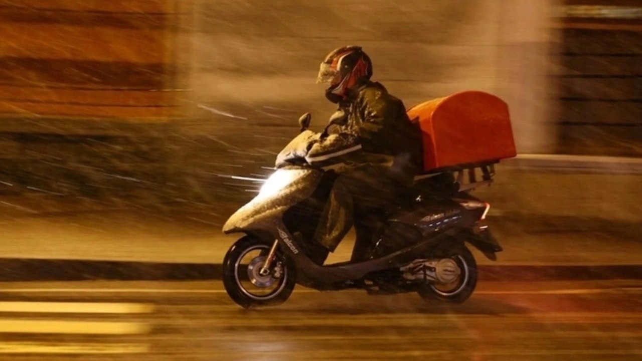 O ilde motosikletlerin trafiğe çıkışı yasaklandı