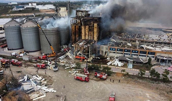 Oba Makarnacılık'tan 'fabrika' açıklaması: Üretim 3-6 ay duracak