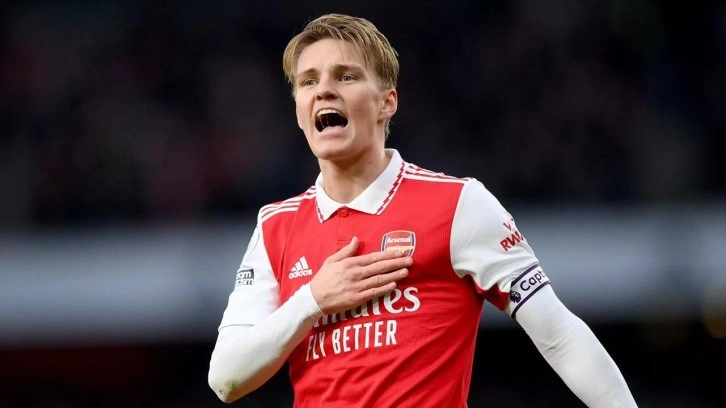 Odegaard'dan Real Madrid itirafı