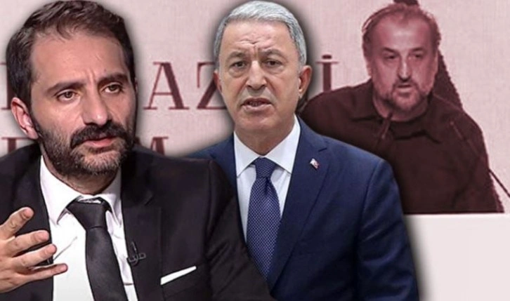 Ödül törenindeki sözleri gündem olmuştu: Bakan Akar, oyuncu Burak Haktanır ile görüşecek