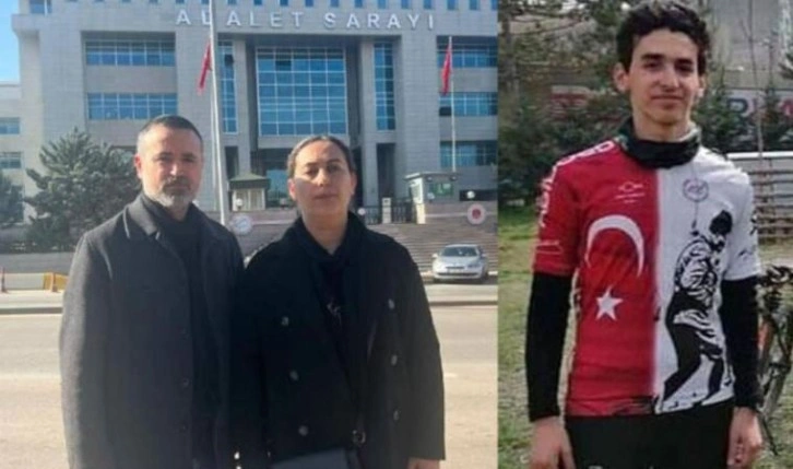 Oğlunun katiline 'katil' dediği için yargılanan anneye beraat