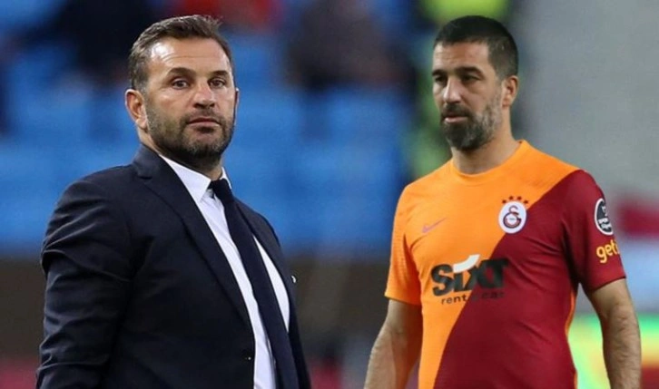 Okan Buruk'tan Arda Turan açıklaması!