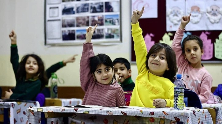 Okula uyum programı 4 Eylül'de başlayacak