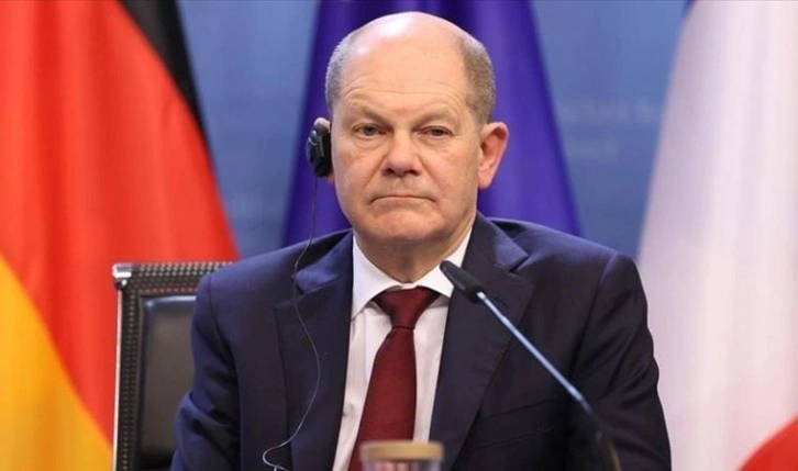 Olaf Scholz, Rusya'yı hedef aldı: Emperyalizm, Avrupa'ya geri döndü