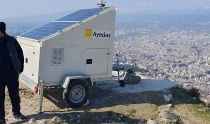 Olası İstanbul depremi için geliştirilmişti: Bölgeye gönderildi