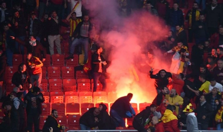 Olaylı Göztepe-Altay maçı sonrası istifa kararı!