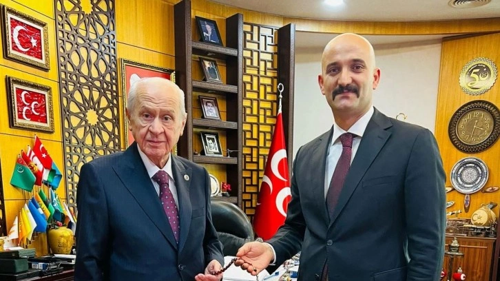 Olcay Kılavuz, Devlet Bahçeli'nin danışmanlık görevinden alındı