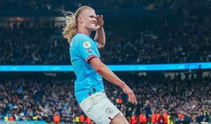 Ole Gunnar Solskjaer'dan Erling Haaland için MANU itirafı!