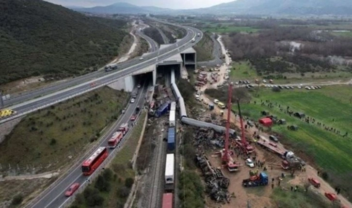 Ölen makinistin babası Türkiye’den Yunanistan’a iade edildi