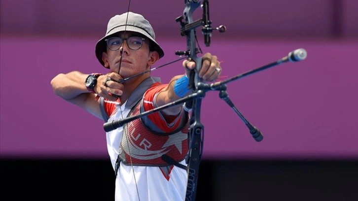 Olimpiyatta Türk bayrağını Busenaz Sürmeneli ve Mete Gazoz taşıyacak