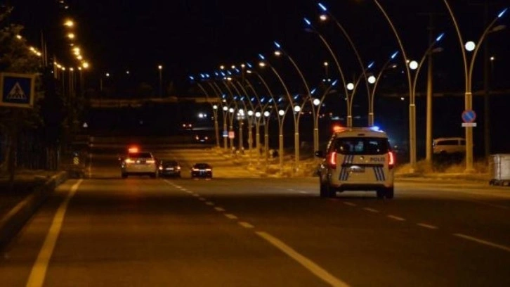 Ölümlü kaza sonrası bölgede yoğun denetim; 170 sürücüye 200 bin TL ceza