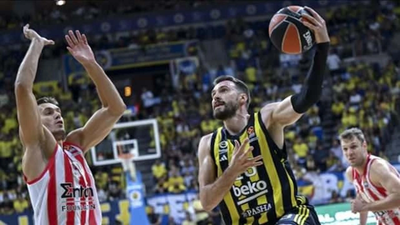 Olympiakos - Fenerbahçe Beko maçı hangi kanalda, saat kaçta? THY EUROLEAGUE