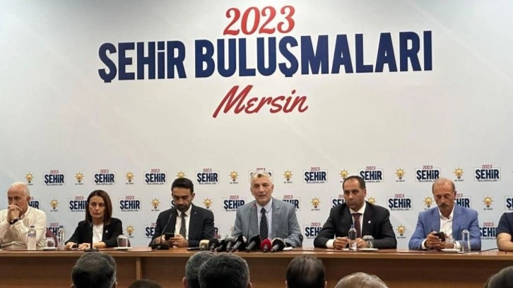 Ömer Bolat açıkladı: Hedefimiz 400 milyar dolar