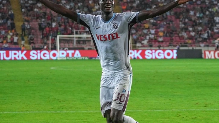 Onuachu'dan Nwakaeme performansı