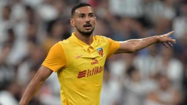 Onur Bulut'tan Kayserispor'a cevap: Suç duyurusunda bulunacağım