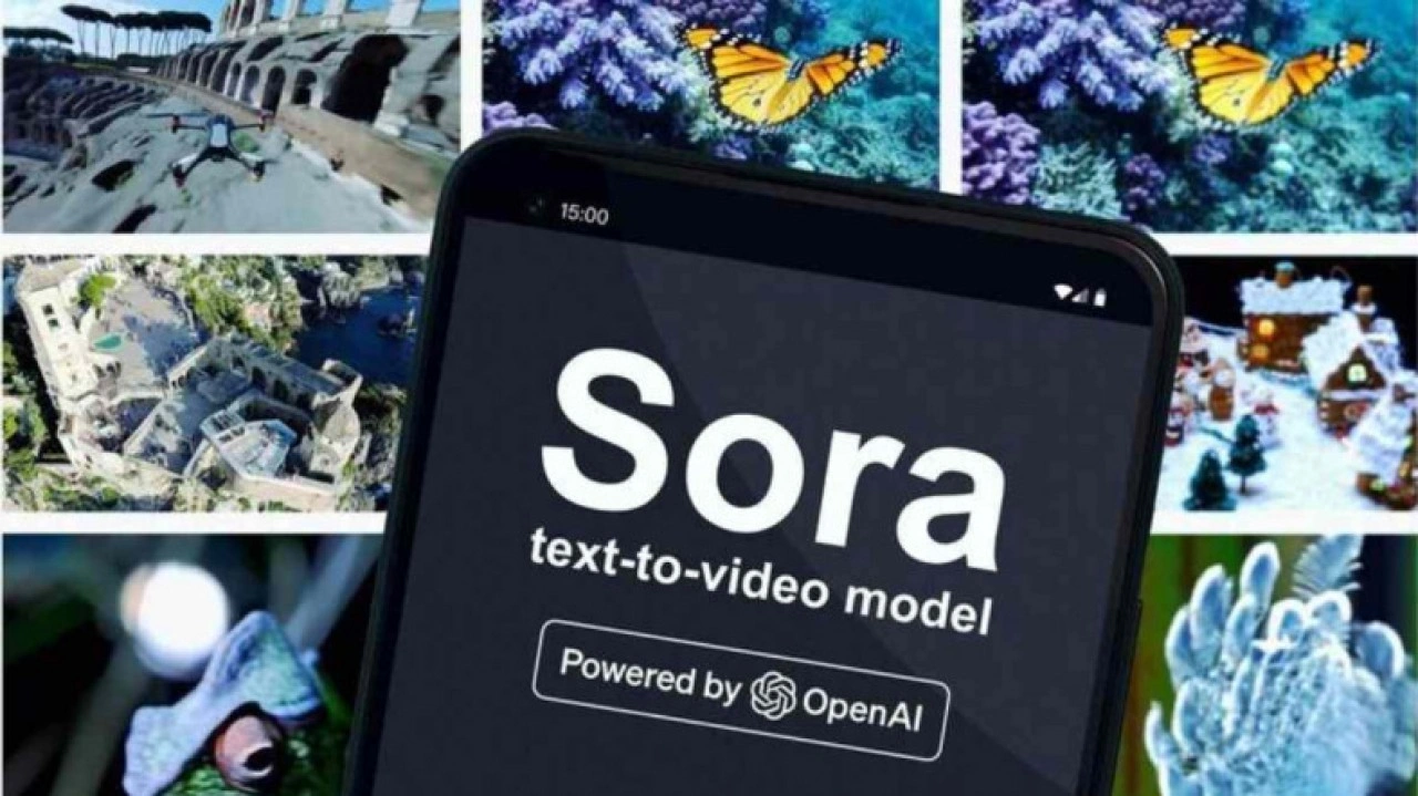 OpenAI, Metin Girerek Video Üretmeyi Mümkün Kılan Yeni Aracı Sora'yı Tanıttı