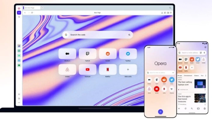 Opera'nın Adı ve Tasarımı Değişti: İşte Yeni Opera One! - Webtekno