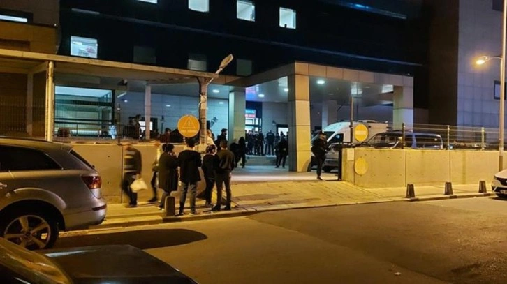 Operasyon düzenlenen villada polislere içeriden ateş açıldı: Komiser yardımcısı şehit oldu