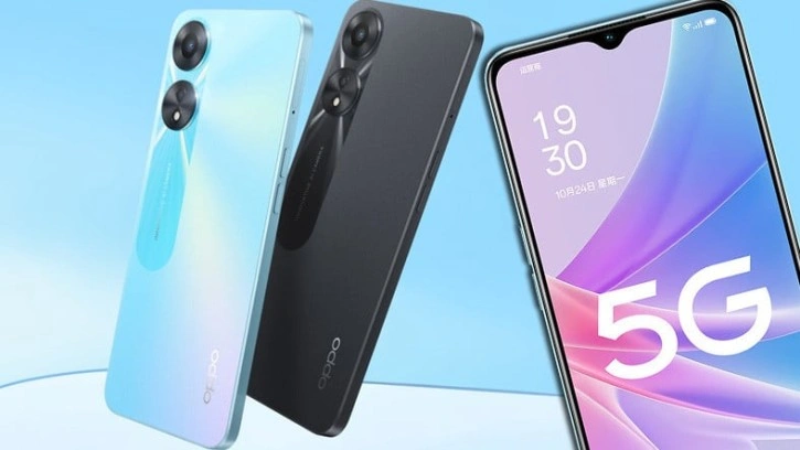 Oppo A58 5G Tanıtıldı: İşte Fiyatı ve Özellikleri