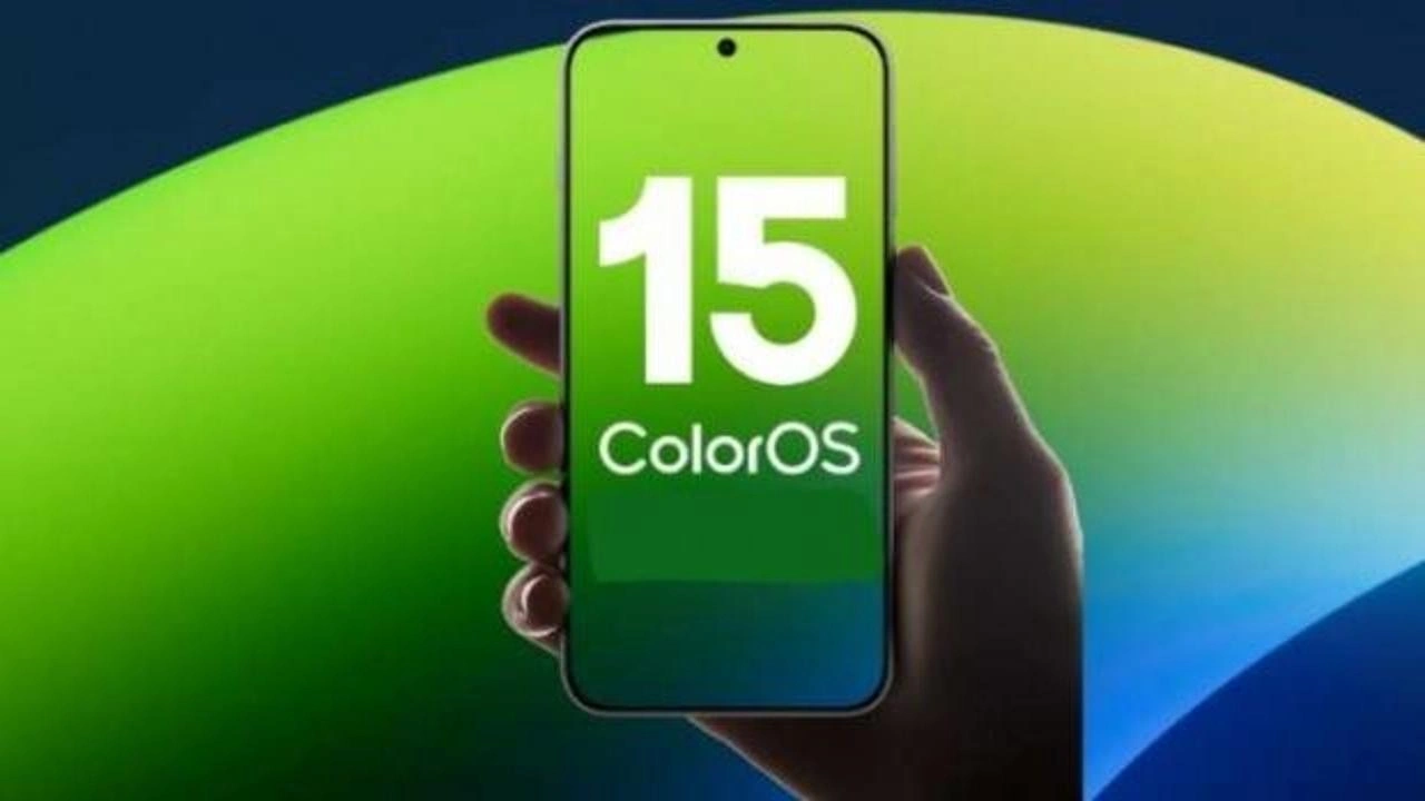 OPPO ColorOS 15, yapay zeka destekli özelliklerle kullanıcılara üstün deneyim sunuyor