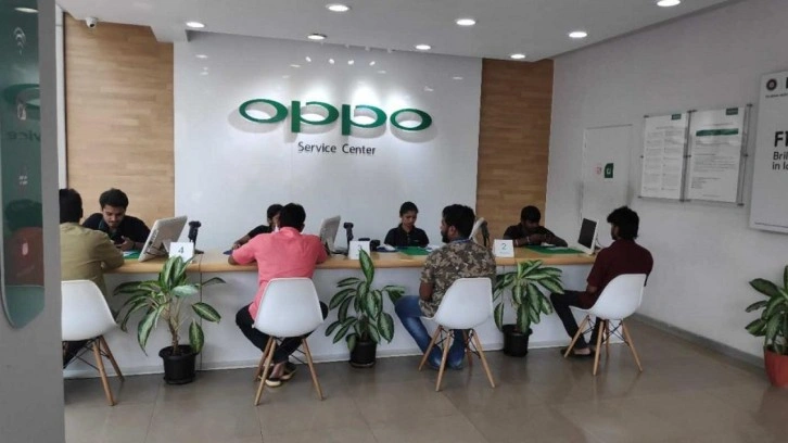 OPPO'dan satış sonrası hizmette ultra hızlı çözüm!