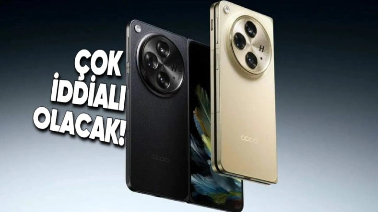 OPPO Find N5'in Çıkış Tarihi ve Özellikleri Sızdırıldı