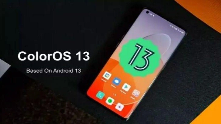 OPPO tarih verdi! Android 13 tabanlı ColorOS 13 geliyor