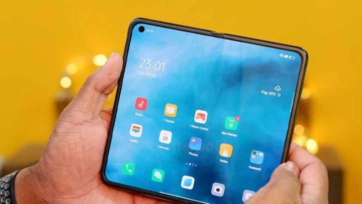 OPPO’nun Yeni Katlanabilir Telefon Hakkında İpucu Geldi