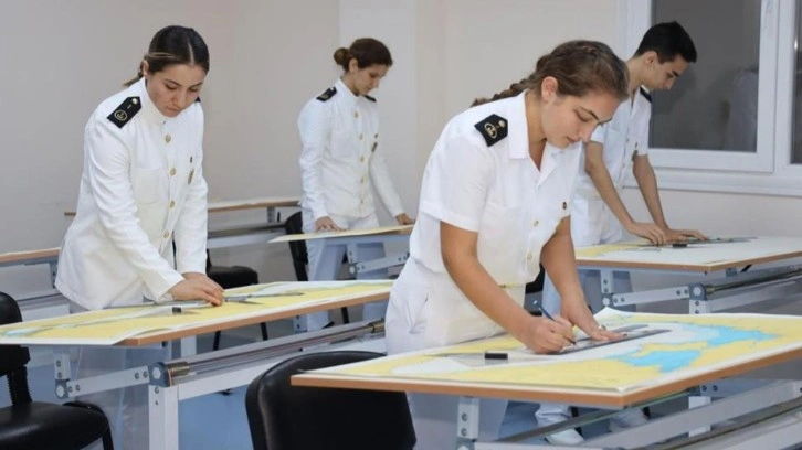 Ordu Üniversitesi, dünyanın önde gelen denizcilik üniversiteleri arasına girdi