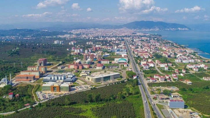 Ordu Üniversitesi yüzde 98,6’lık doluluk oranına ulaştı