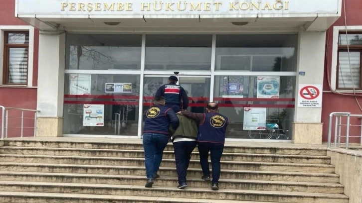 Ordu’da evden hırsızlık yapan şahıs tutuklandı