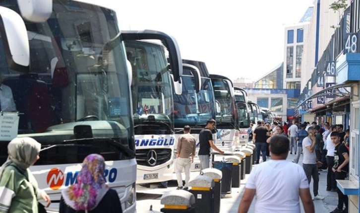 Ordu'daki otogardan 12 yıldır hiç otobüs kalkmadı