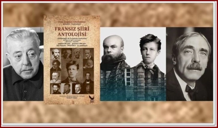 Orta Çağdan Günümüze Fransız Şiiri