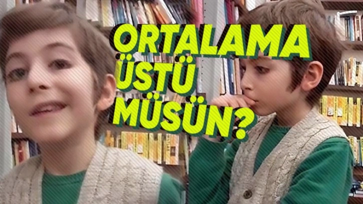 Ortalama Birinden Daha Kültürlü Olanların Çözebileceği Test - Webtekno