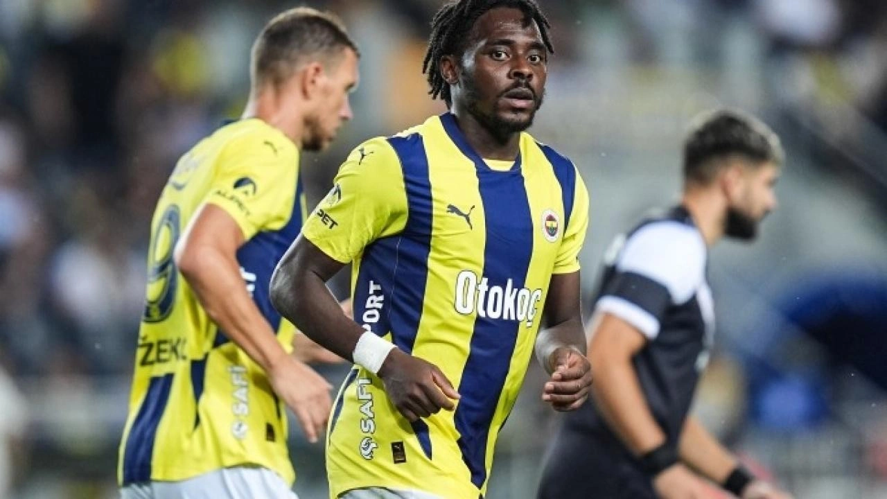 Osayi için İngiltere'den transfer açıklaması!