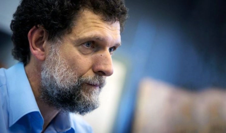 Osman Kavala 2000 gündür hapiste