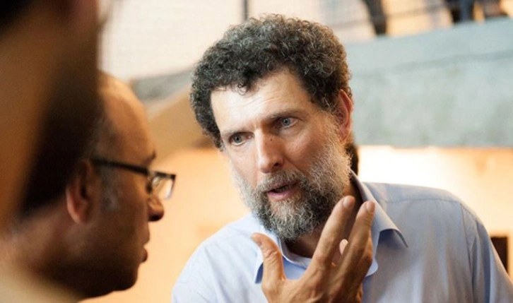 Osman Kavala: 'AİHM kararını milletvekillerine göndereceğim'