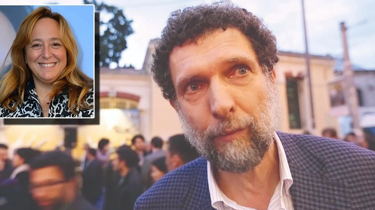 Osman Kavala'dan Ayşe Barım mesajı: Algı yaratmanın çarpıcı örneği